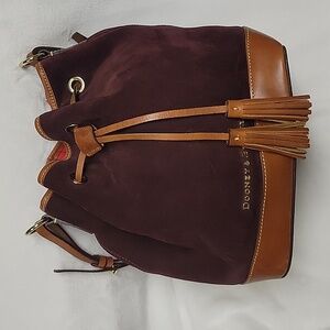 Dooney & Bourke Drawstring Shoulder Bag